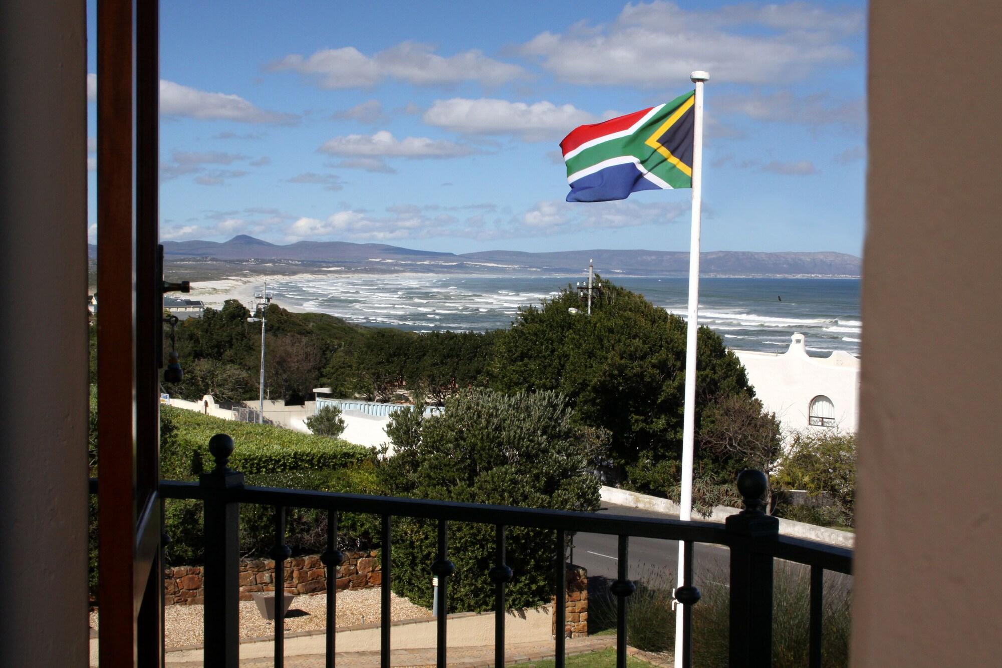 Lavender Manor Guest Lodge Hermanus Exteriör bild