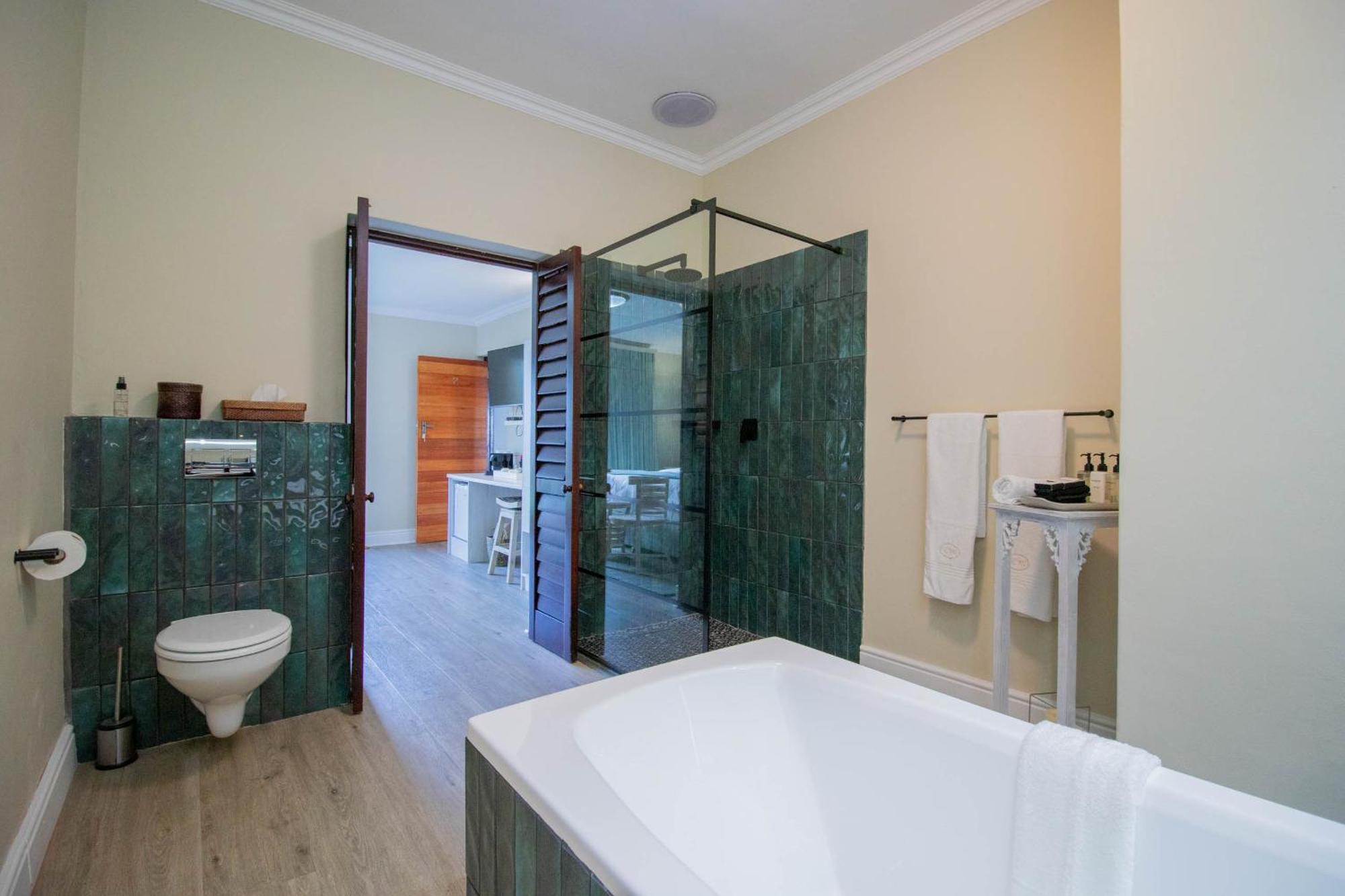 Lavender Manor Guest Lodge Hermanus Rum bild