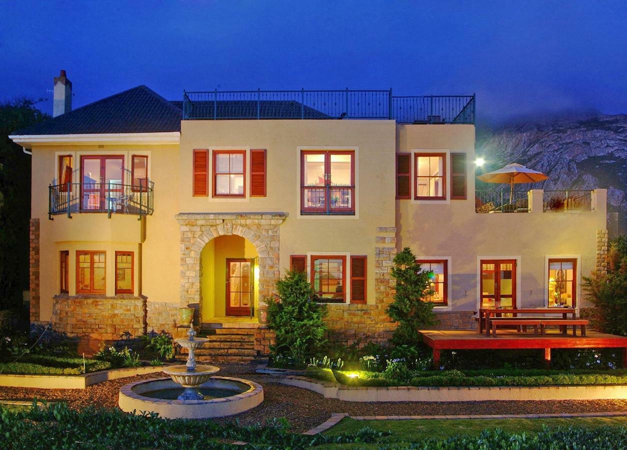 Lavender Manor Guest Lodge Hermanus Exteriör bild